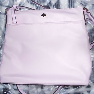 Authentic Kate Spade Pink Jae Crossbody
